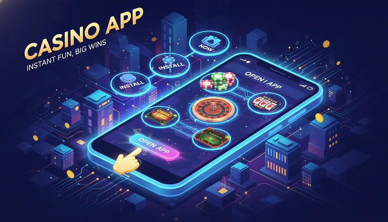 App Lucky ones casino