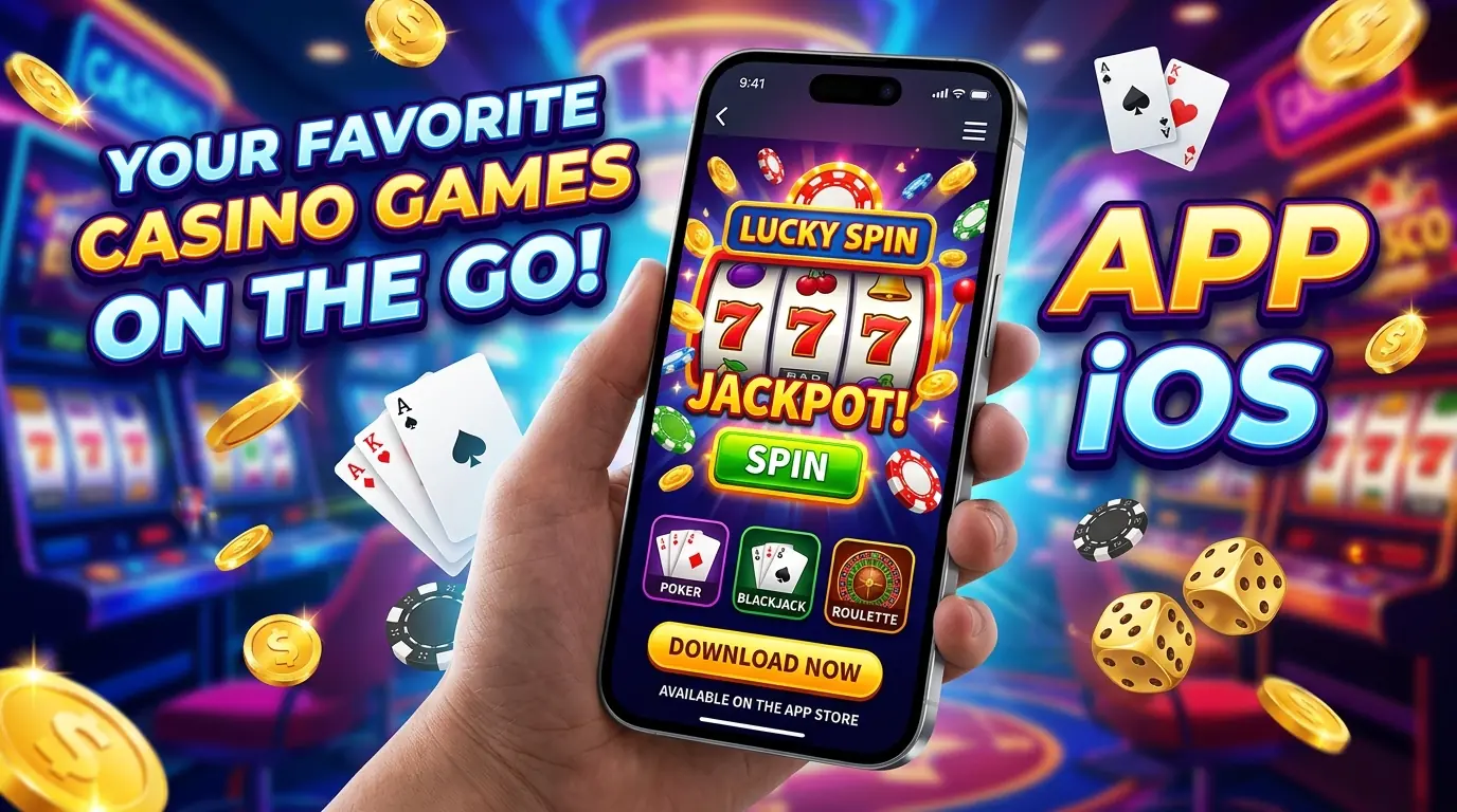 Lucky ones casino App für iPhone