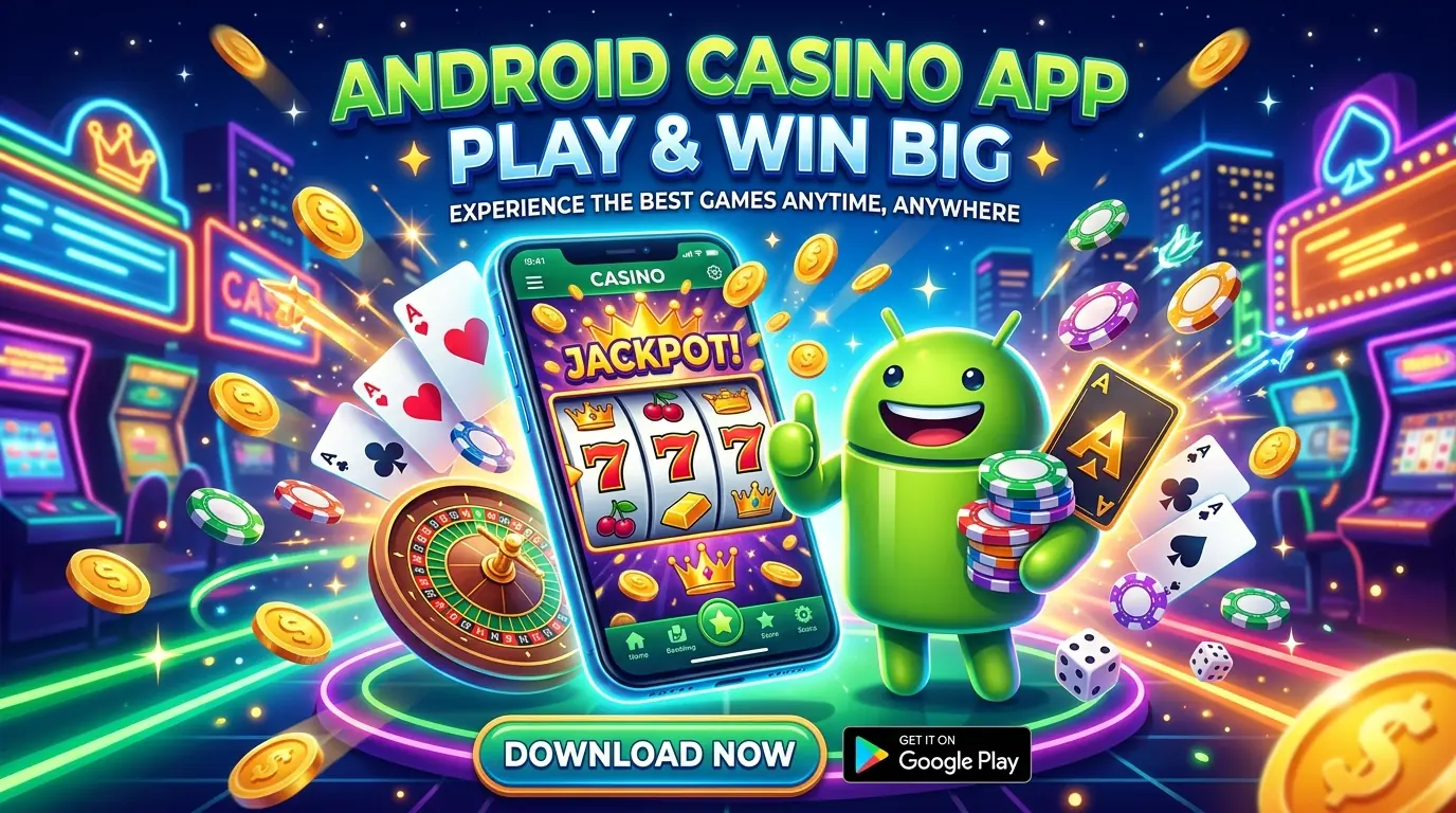 Lucky ones casino Android App