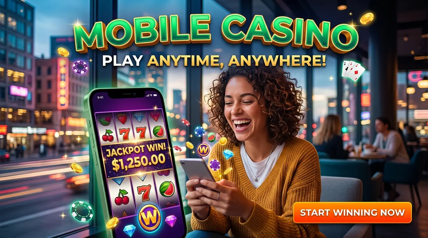 Mobile Lucky ones casino