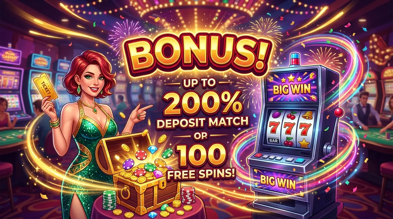 Bonus bei Lucky ones casino