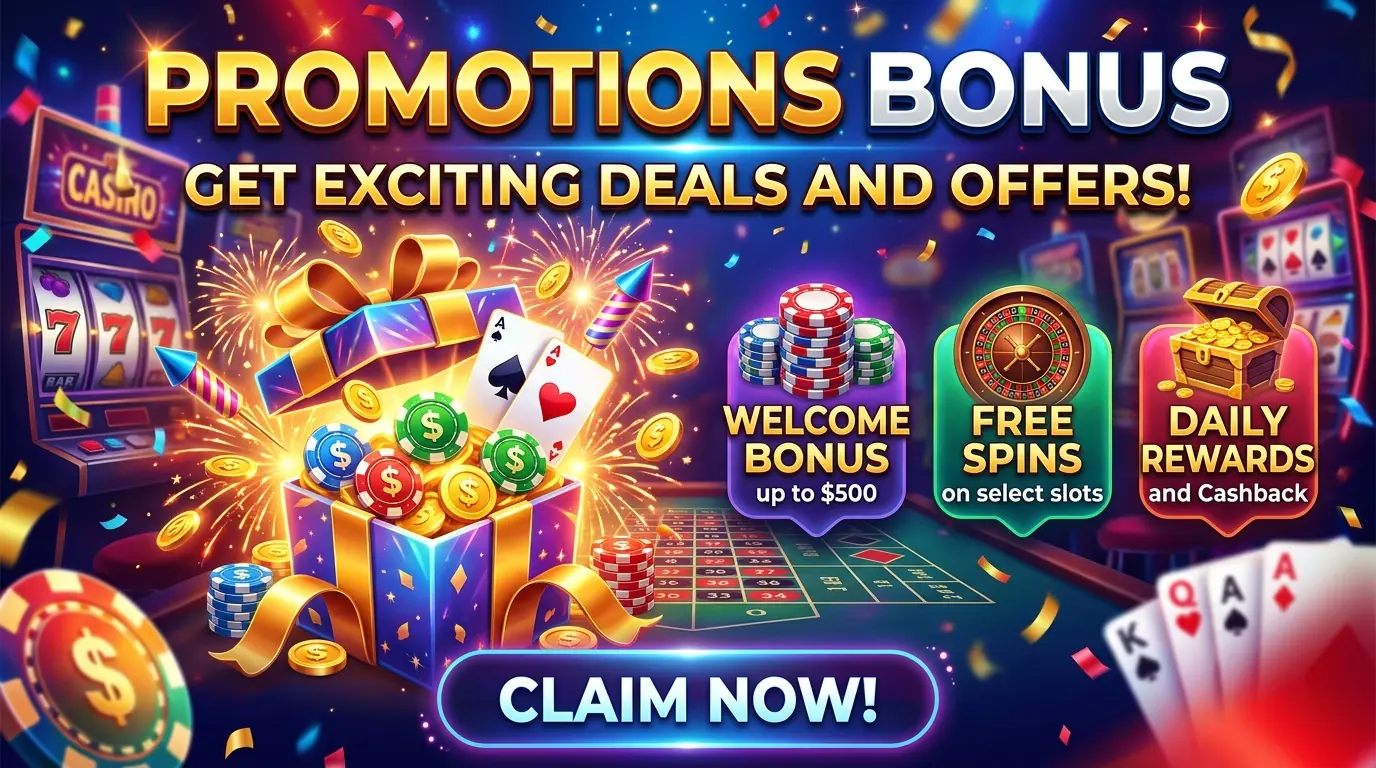 Aktionen Lucky ones casino