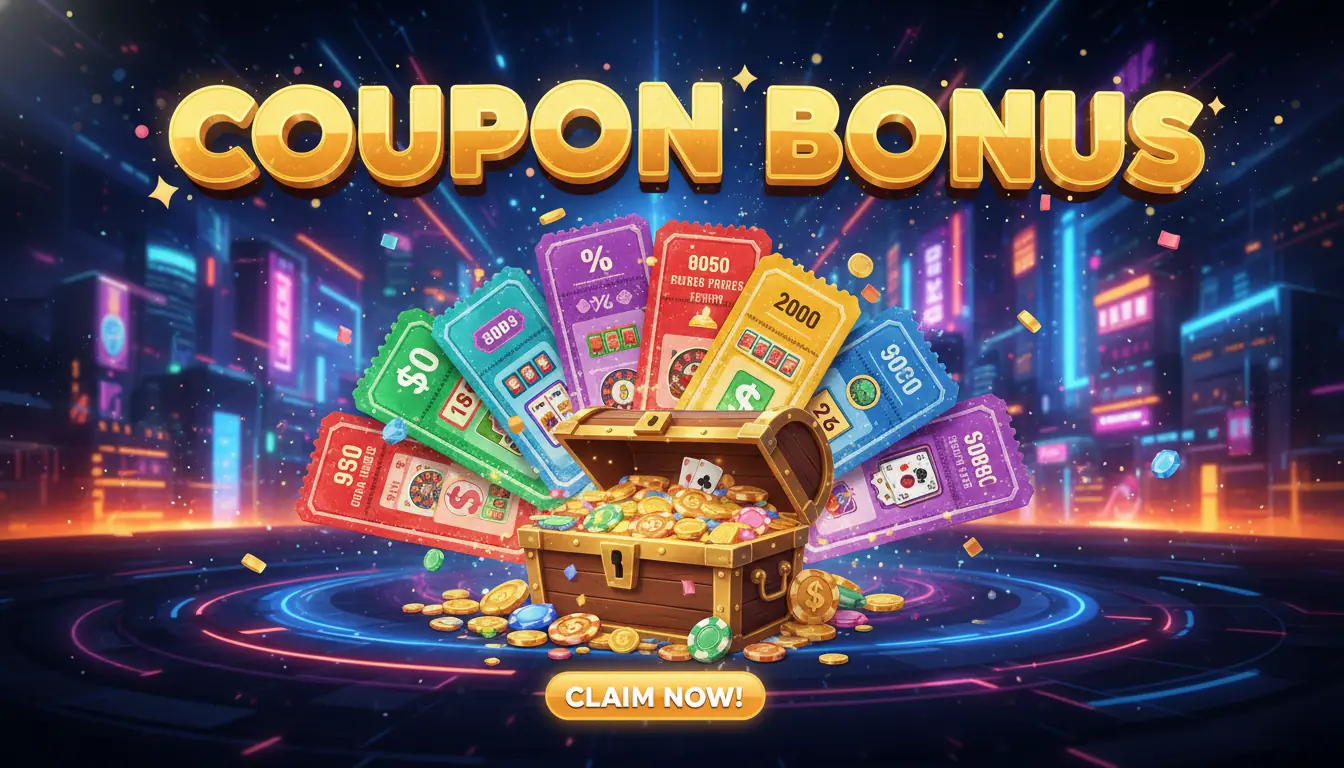 Coupons bei Lucky ones casino