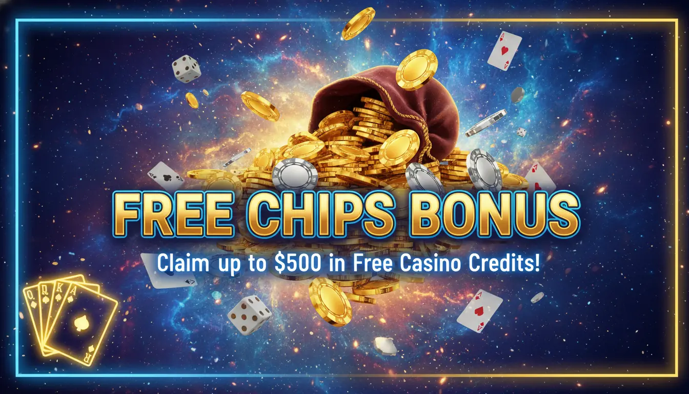 Gratis Chips bei Lucky ones casino