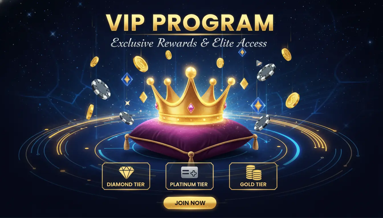 Lucky ones casino VIP Programm