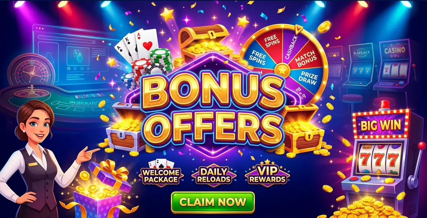 Bonus Angebote Lucky ones casino