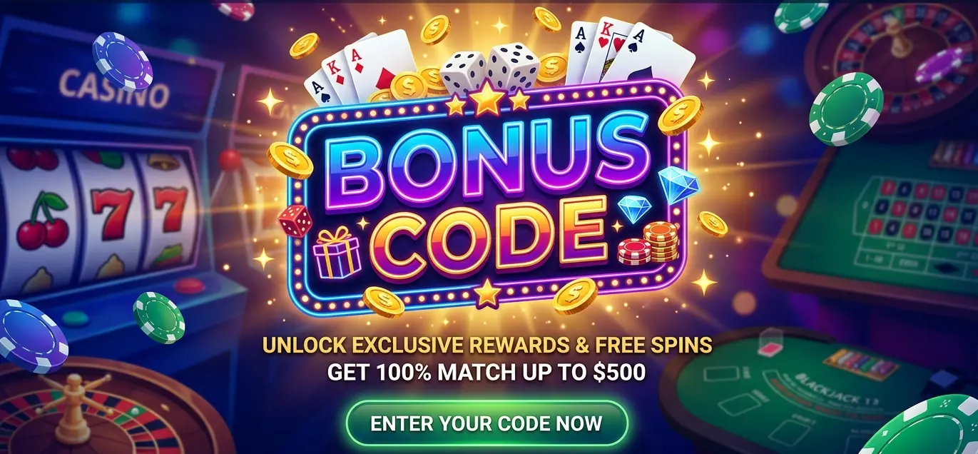 Bonuscode bei Lucky ones casino
