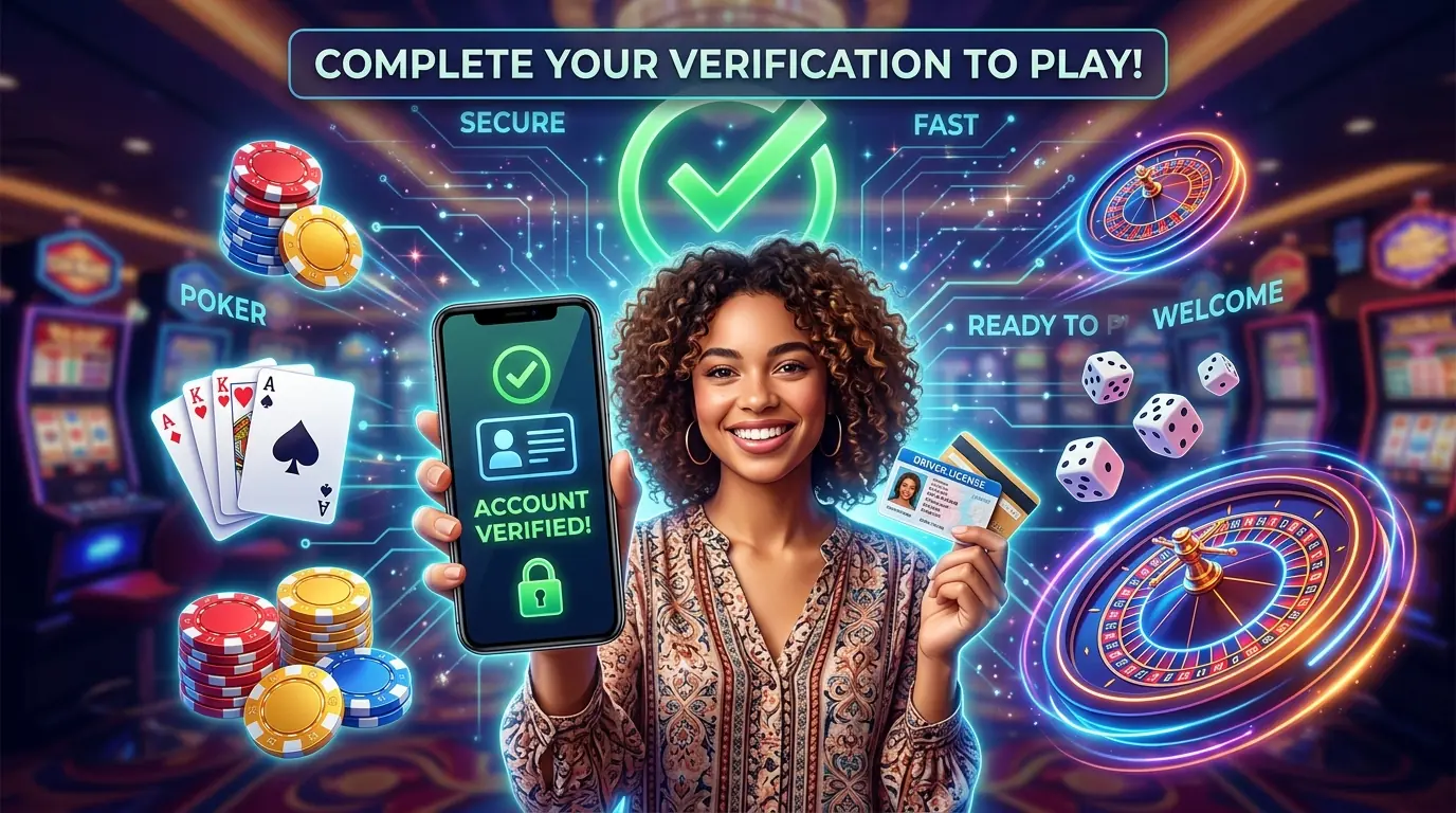 Lucky ones casino Konto Verifizierung