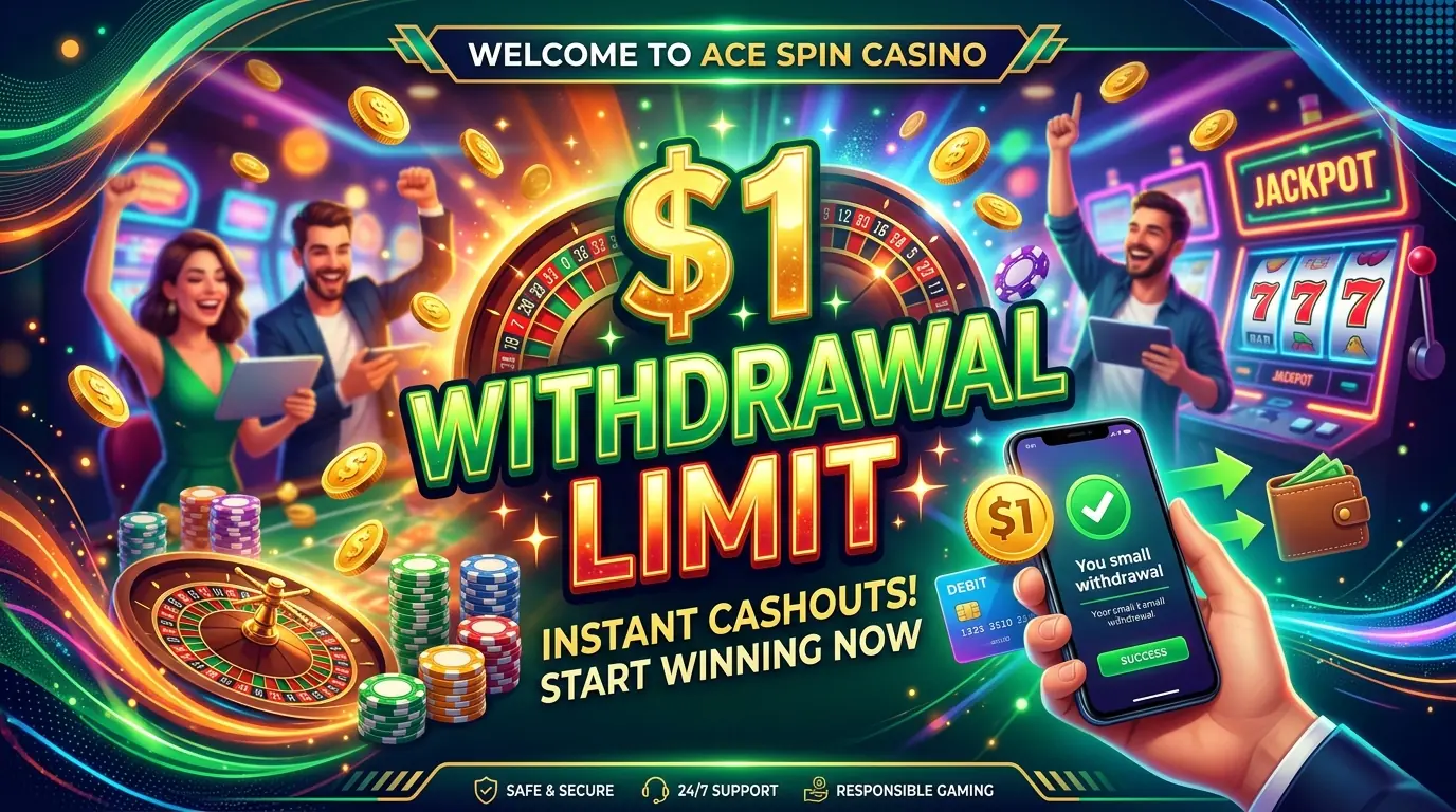 Lucky ones casino 1 € Auszahlung