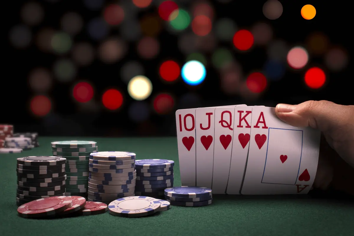 Lucky ones casino Poker
