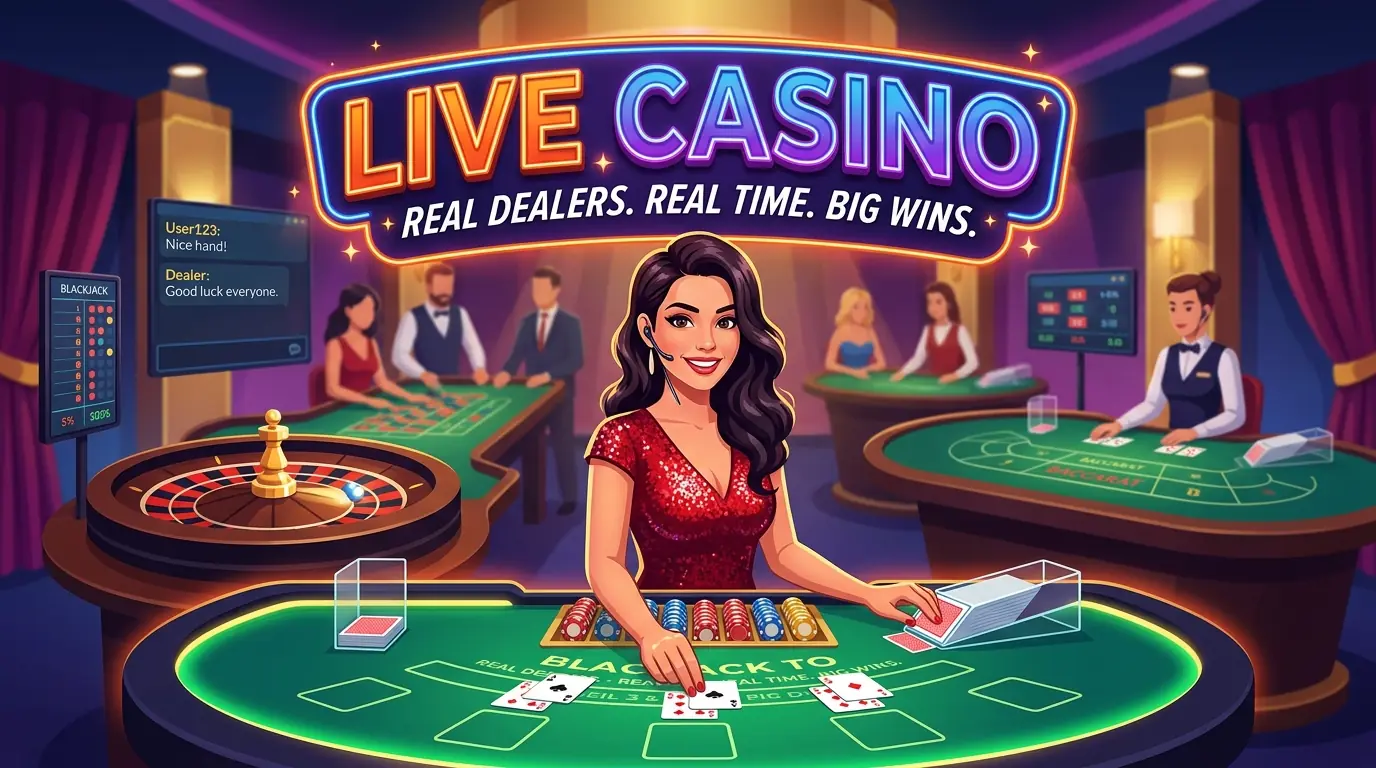 Live Casino Lucky ones casino