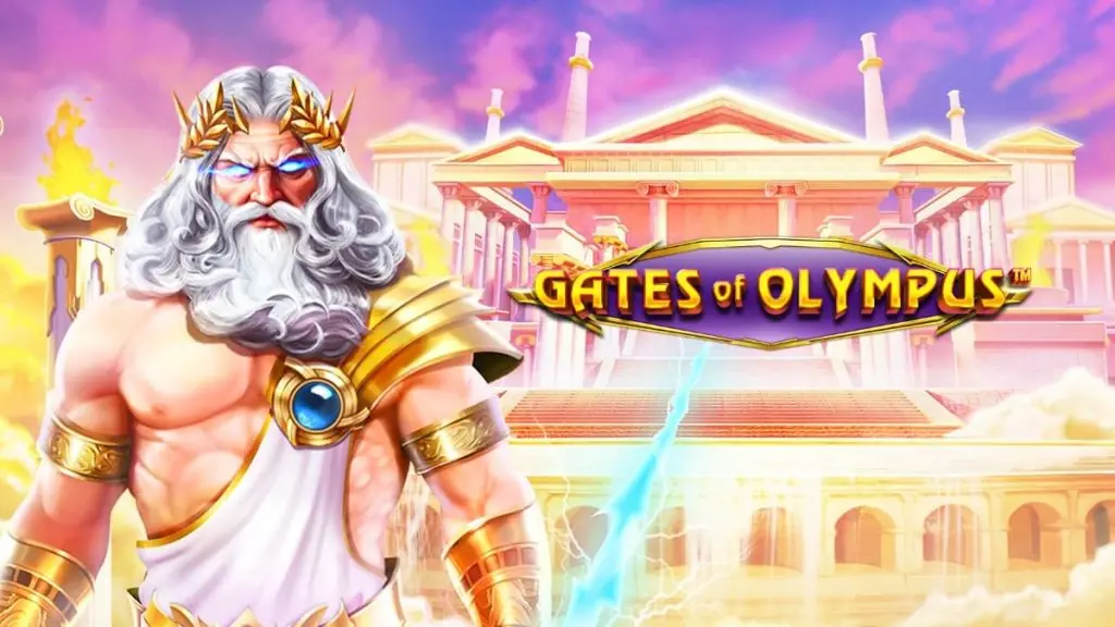 Gates of Olympus bei Lucky ones casino