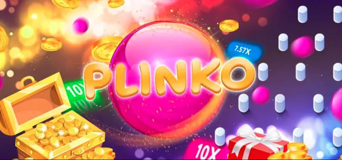 Plinko bei Lucky ones casino